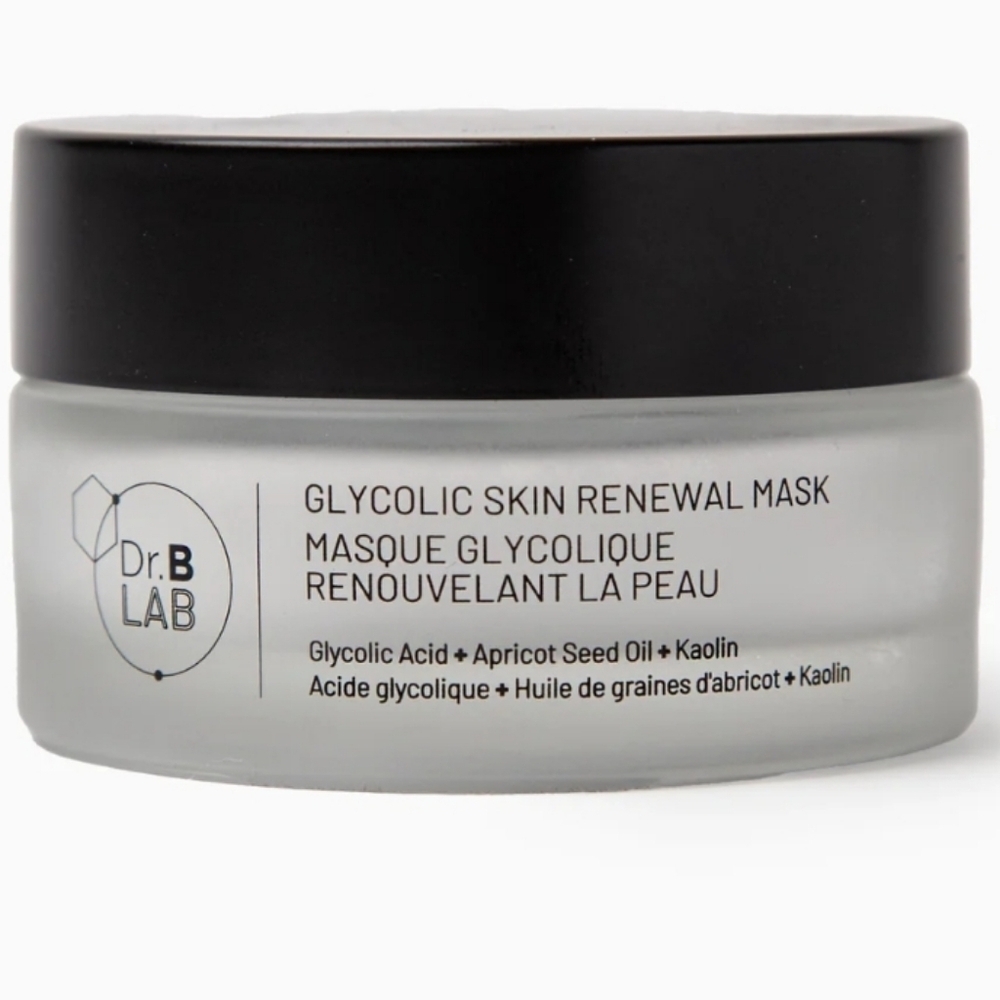 NIB Dr B Lab By Dr. Brandt Glycolic Acid Renewal Mask